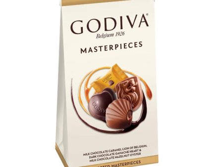 Masterpieces Assorted Mixed Chocolate, 115g Online