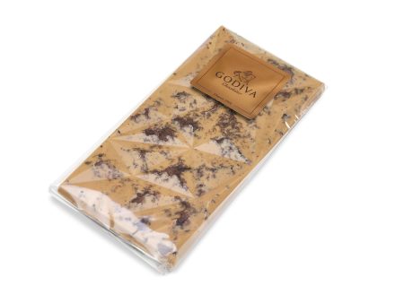 Gold & Speculoos Bark, 90 gr Supply