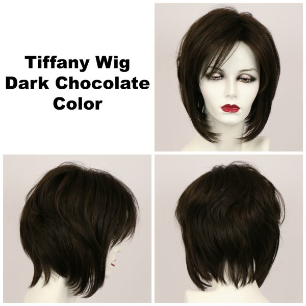 Tiffany  (medium wig) Online