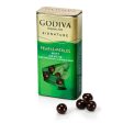 Dark Chocolate Mint Pearls, 43g Discount