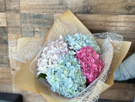 Hortencias Bouquet Cheap