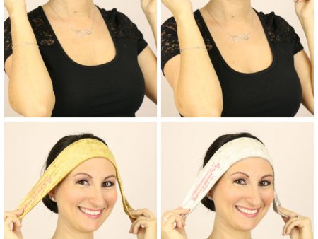 Wig Grip Band (PETITE) Hot on Sale