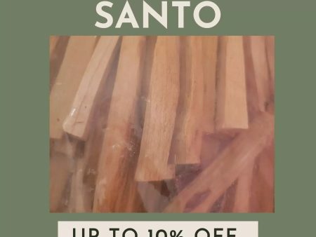 PALO SANTOS STICKS Online Hot Sale