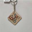 TRUST IN THE LORD KEY RING-4597 Cheap