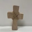 NATURAL SM STANDING CROSS-2773 Discount