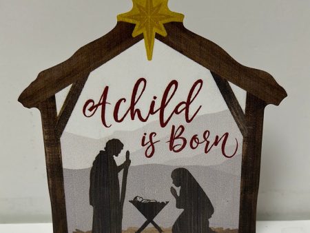 A CHILD IS BORN-2541 Online