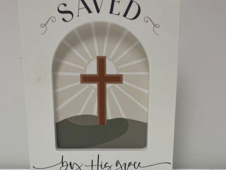 SAVED BY HIS GRACE TBLTP-3742 For Discount