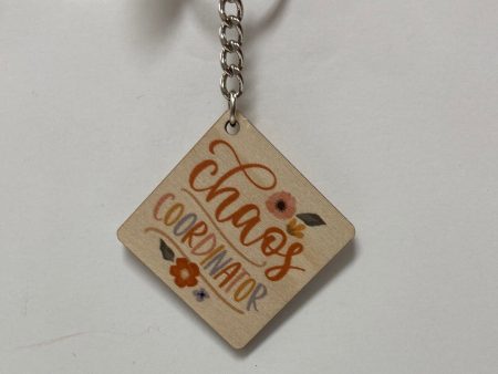 CHAOS COORDINATOR KEY RING-4535 Online