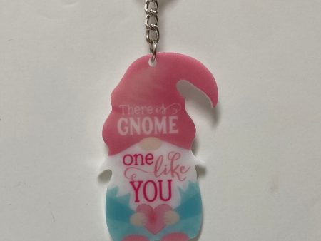 THERE S GNOME ONE KEYCHAIN-7980 Online now