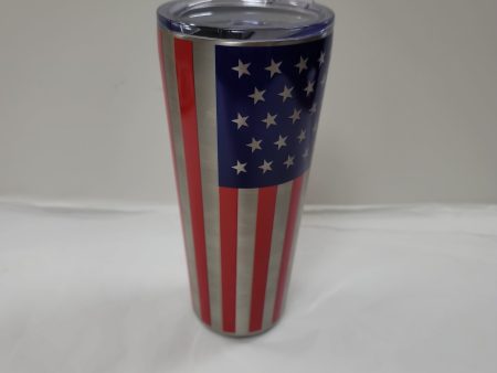 AMERICAN FLAG SS TUMBLER-5660 Online