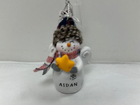 AIDAN SNOW ANGEL ORNAMENT-5459 Hot on Sale