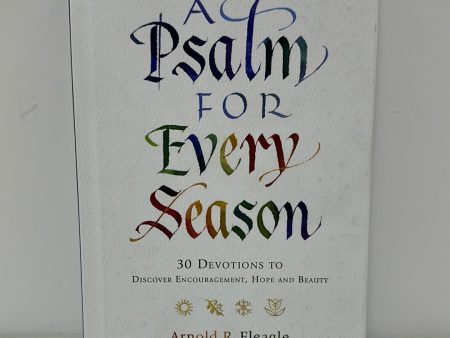 A PSALM FOR EVERY SEASON-2681 Supply