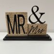 MR AND MRS TABLETOP FIGURE-3013 For Discount