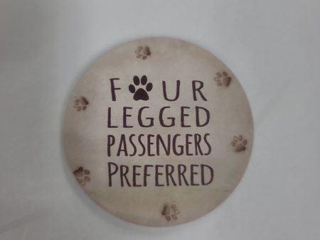 FUR LEGGED CAR COASTER-5636 Online Sale