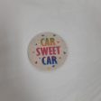 CAR SWEET CAR CAR COASTER-5595 Fashion