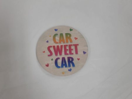 CAR SWEET CAR CAR COASTER-5595 Fashion