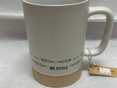 BE STILL MUG-6862 Sale