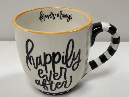 HAPPILY EVER AFTER MUG-8694 For Cheap